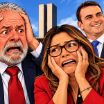 Falvio janja e Lula