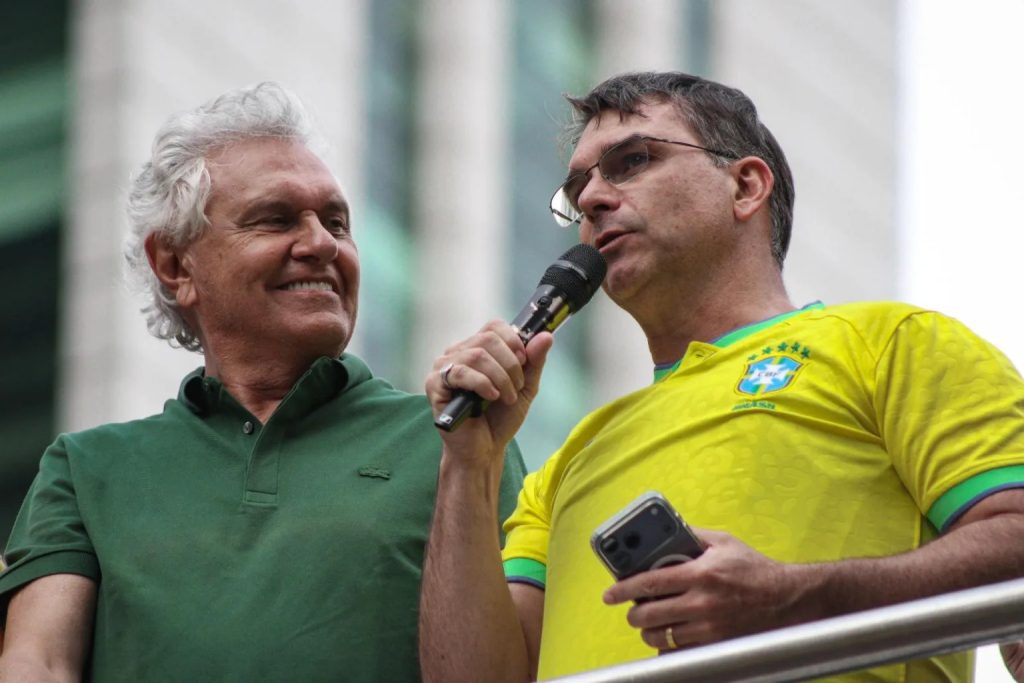 Flavio e Caido
