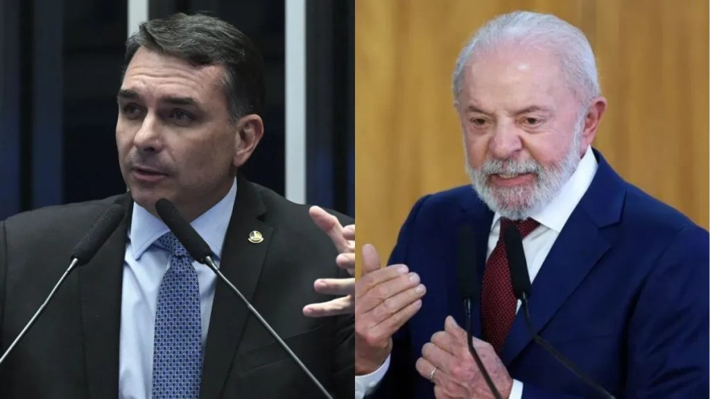 Flavio e lula